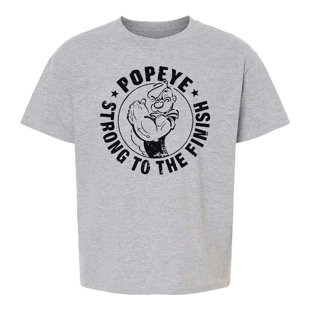 Kids T-Shirt - APF1FNTR - Sport Grey - 2