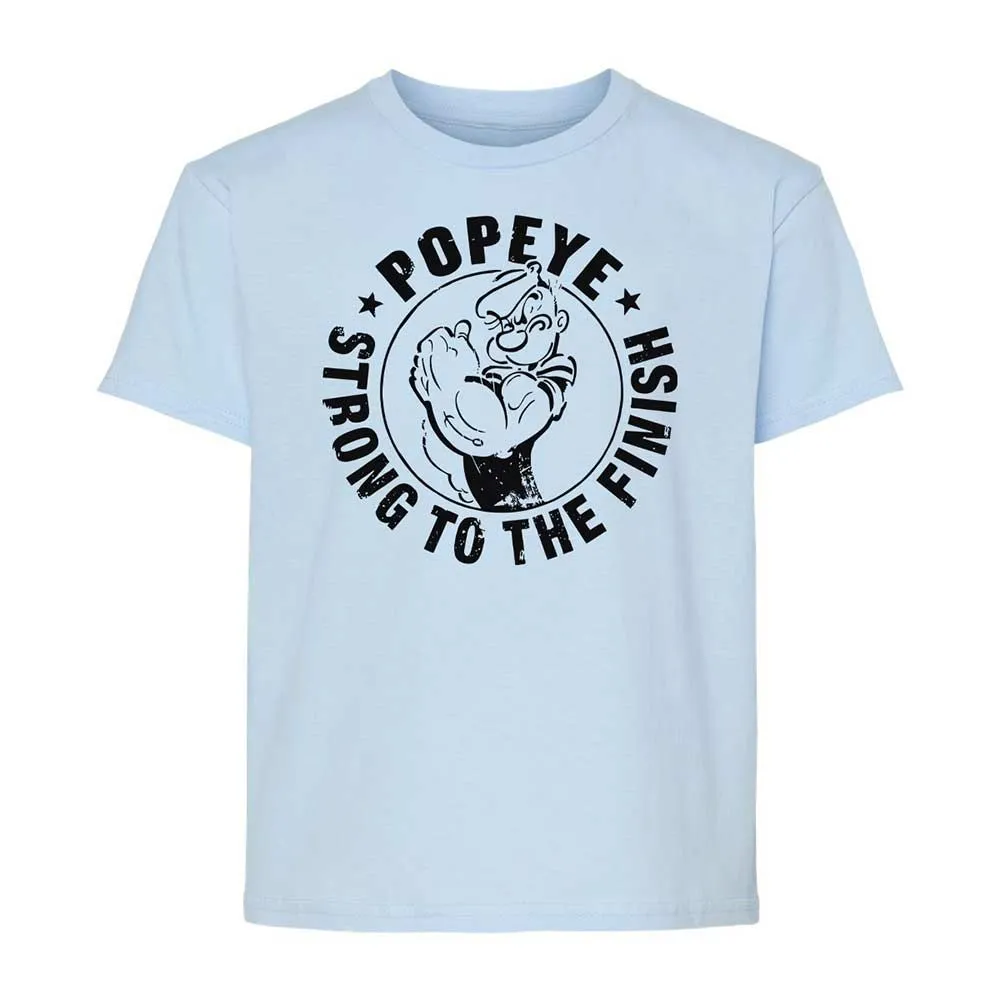 Kids T-Shirt - APF1FNTR - Light Blue - 3