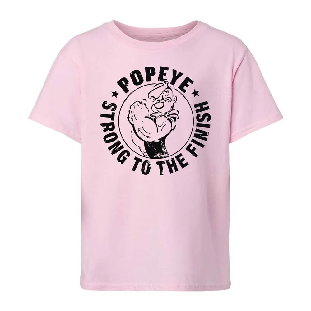 Kids T-Shirt - APF1FNTR - Light Pink - 5