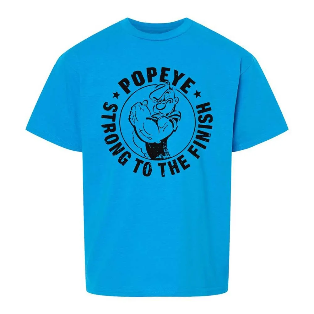 Kids T-Shirt - APF1FNTR - Sapphire - 10