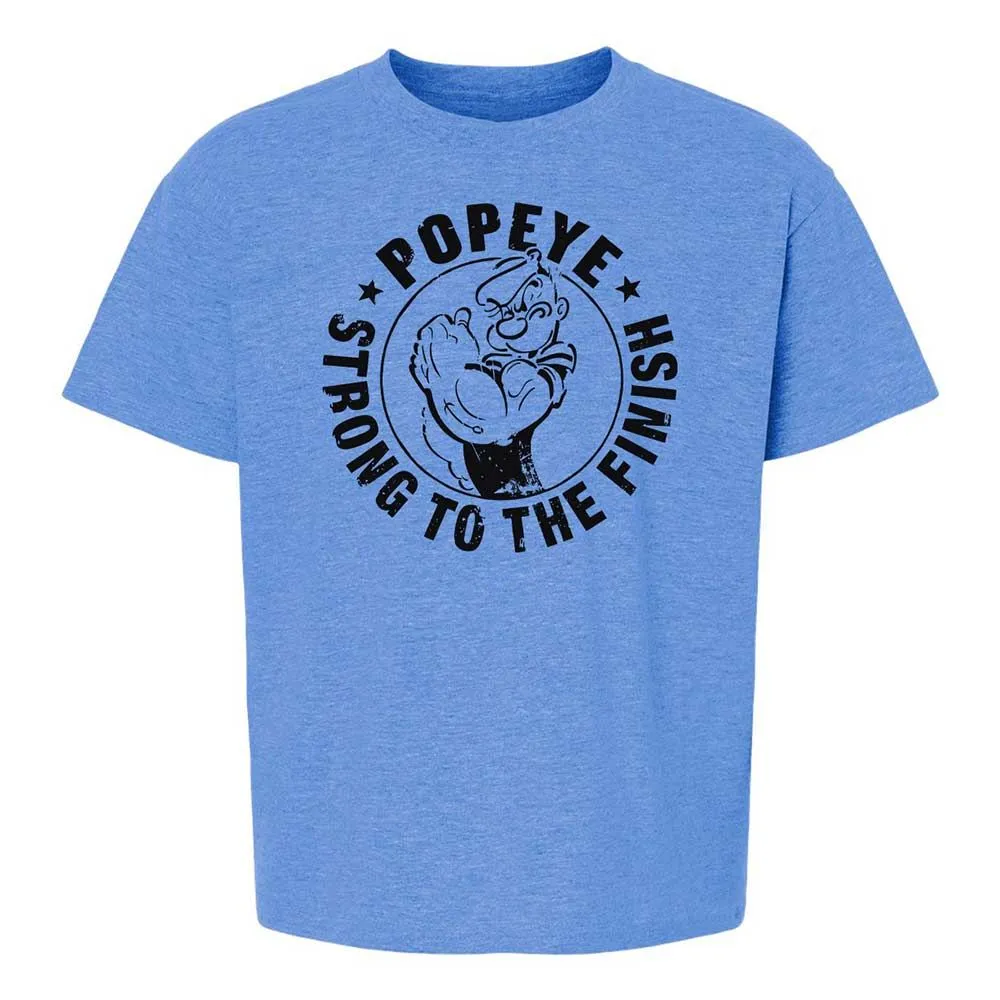 Kids T-Shirt - APF1FNTR - Heather Royal - 14