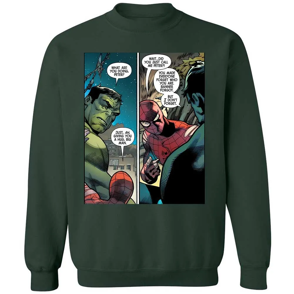I don't forget - Forest Green - 5