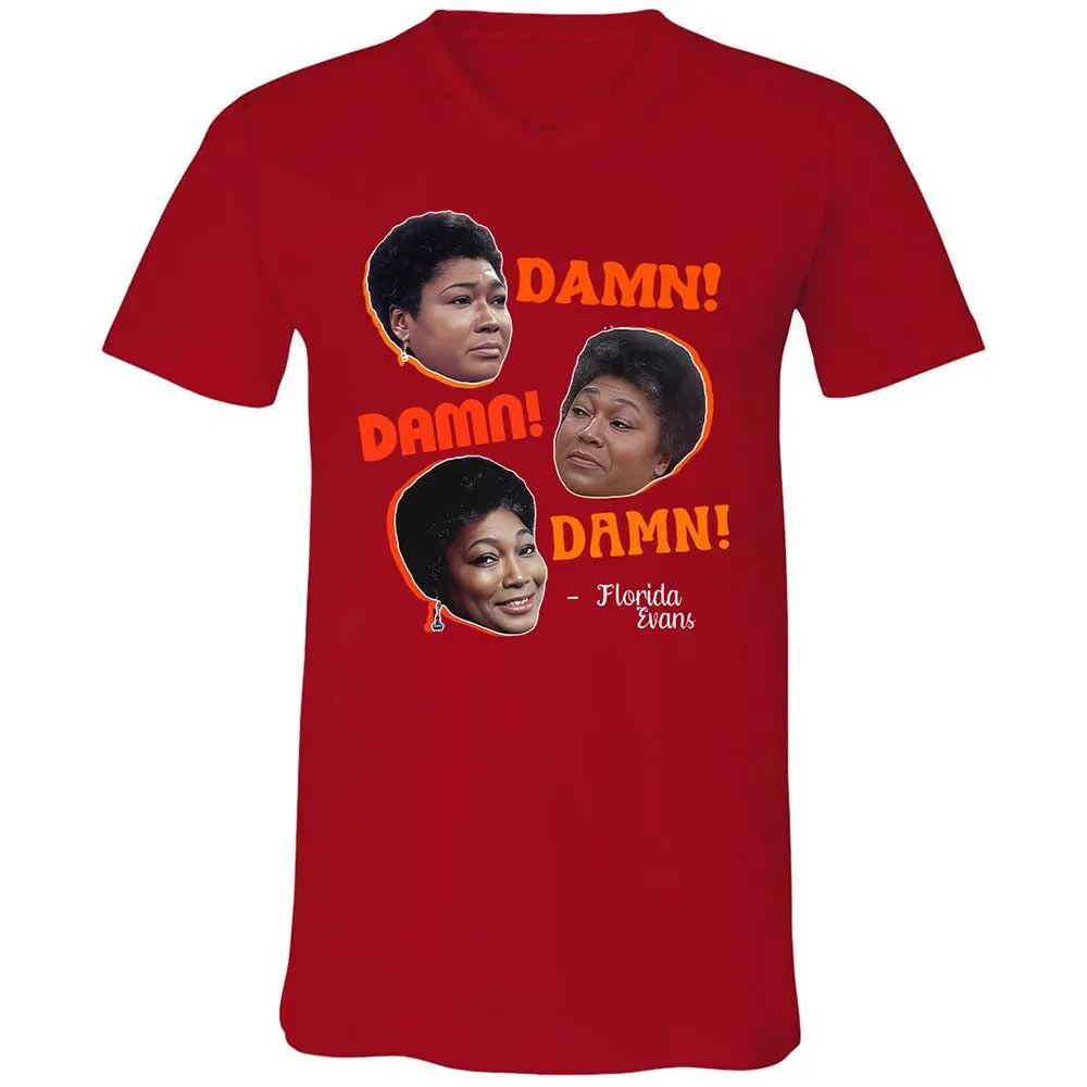 Damn! Damn! Damn! - Red - 6