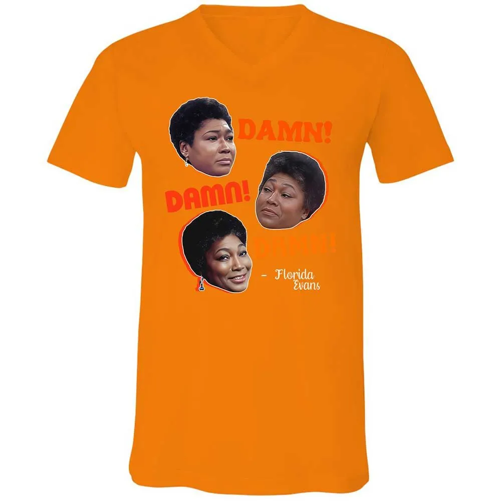 Damn! Damn! Damn! - Orange - 12