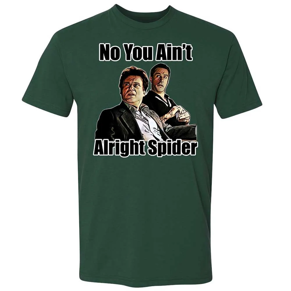 Premium Unisex T-Shirt - CYULZM6F - Forest Green - 3