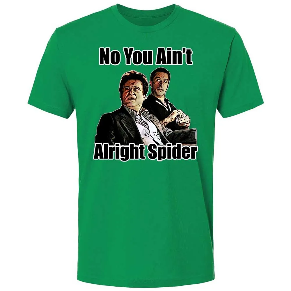 Premium Unisex T-Shirt - CYULZM6F - Kelly Green - 13