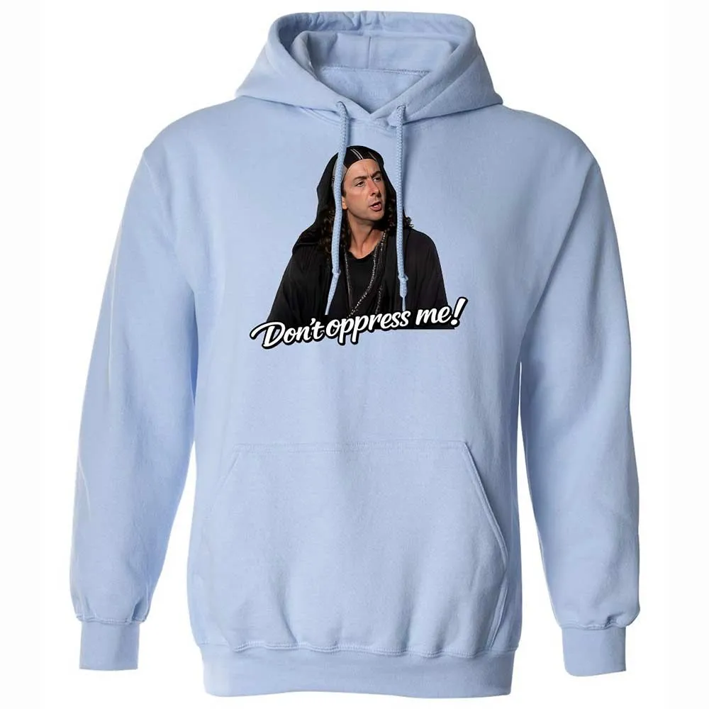 Classic Unisex Hoodie - N23WPVL1 - Light Blue - 5