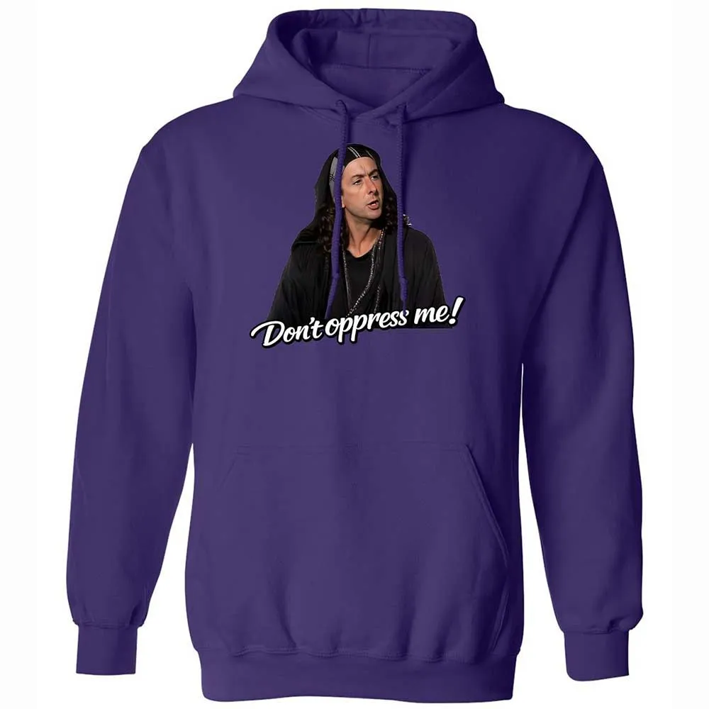 Classic Unisex Hoodie - N23WPVL1 - Purple - 10