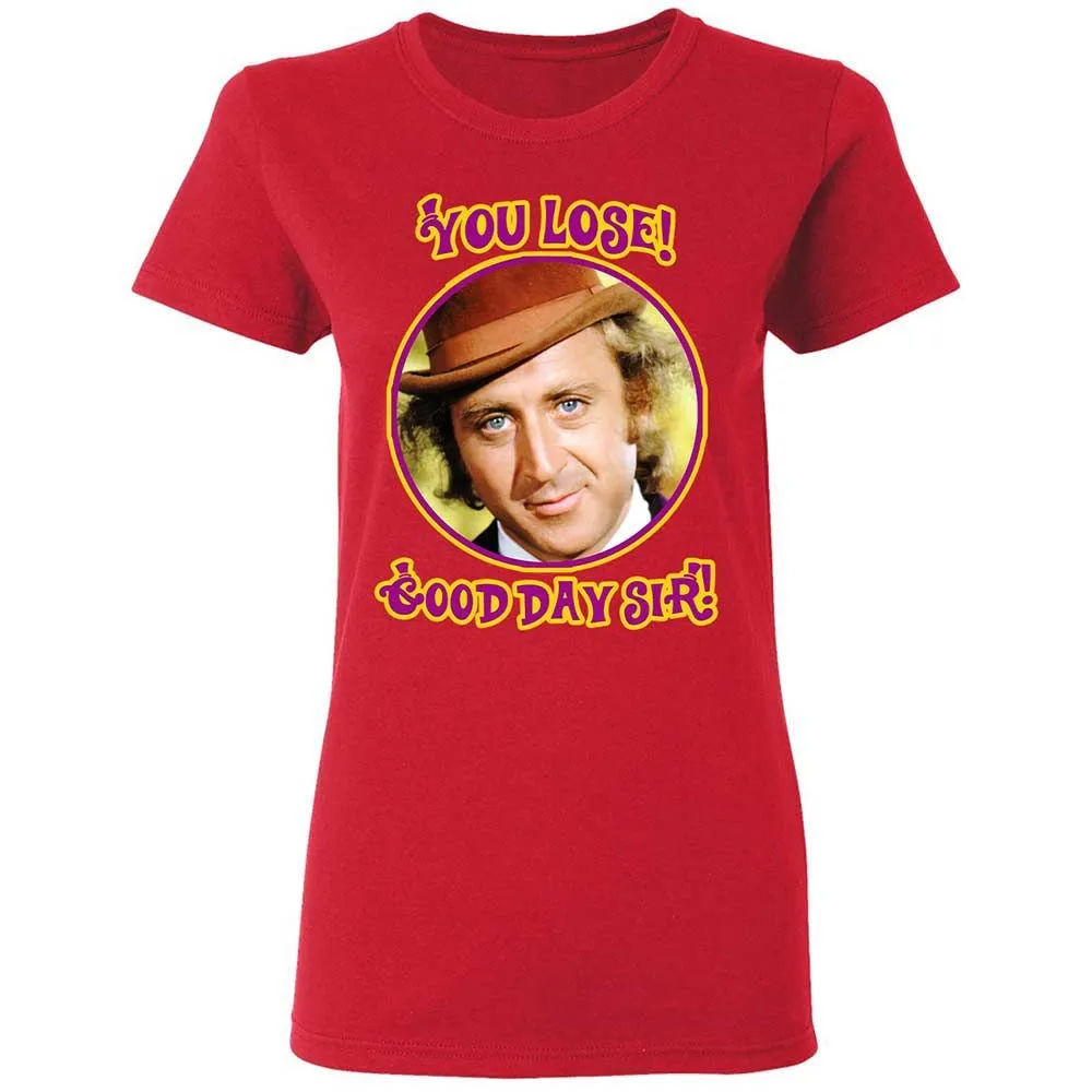 Women's T-Shirt - GL17PQT3 - Red - 9