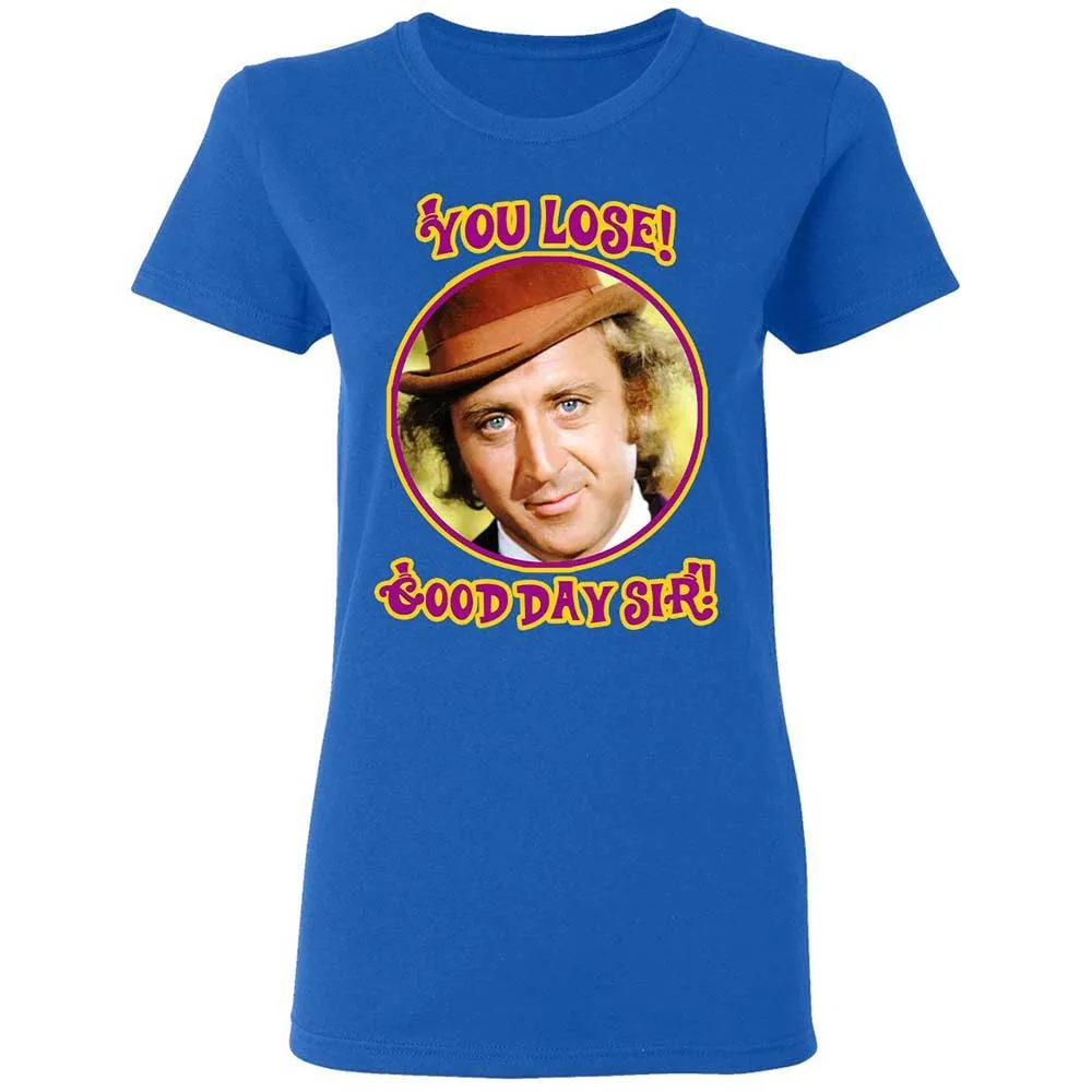 Women's T-Shirt - GL17PQT3 - Royal - 10