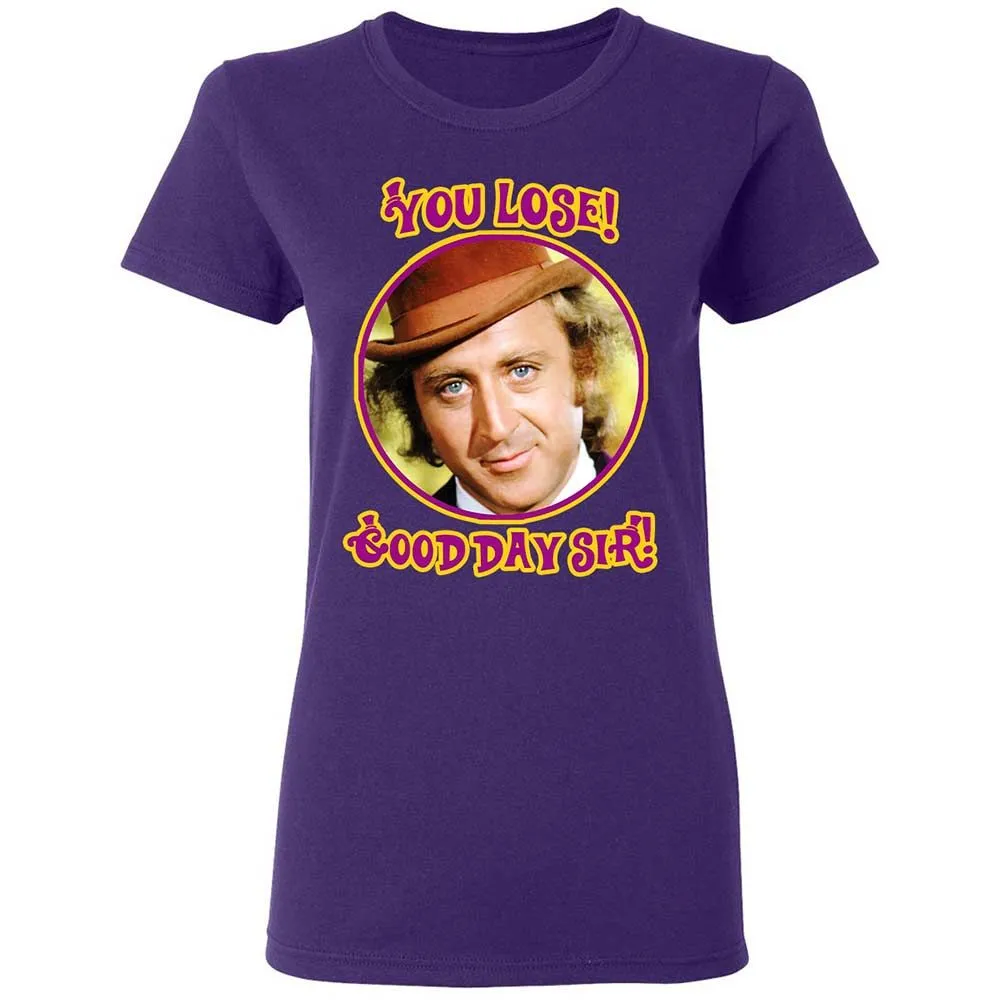 Women's T-Shirt - GL17PQT3 - Purple - 11