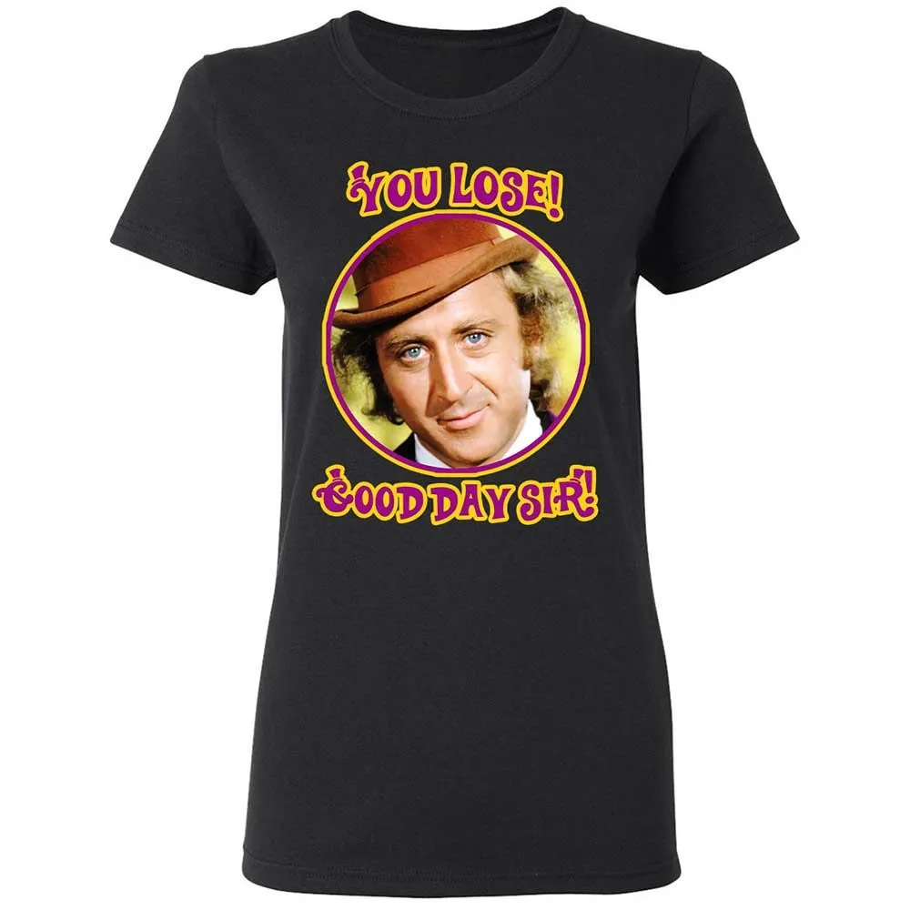 Women's T-Shirt - GL17PQT3 - Black - 13
