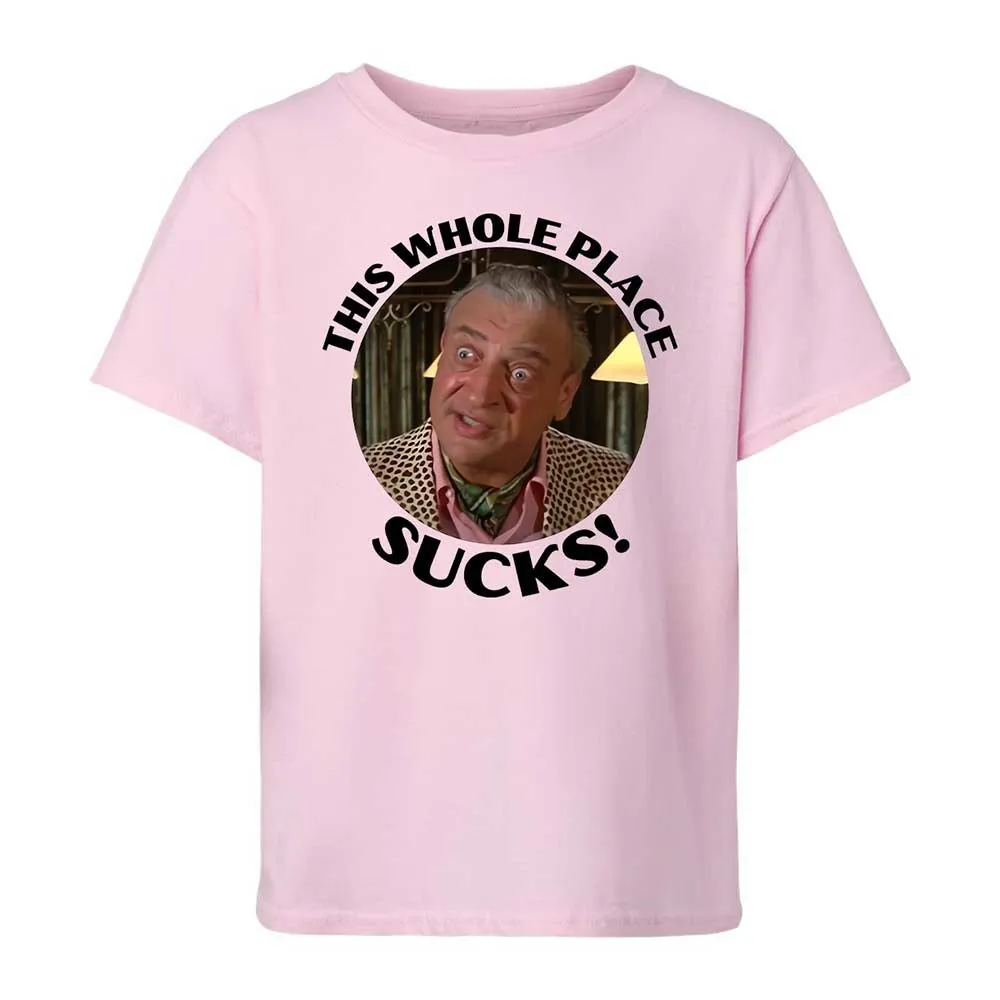 Kids T-Shirt - S8TKNNPB - Light Pink - 5