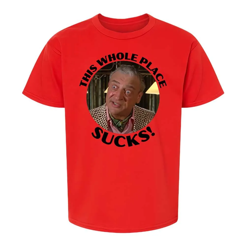 Kids T-Shirt - S8TKNNPB - Red - 6