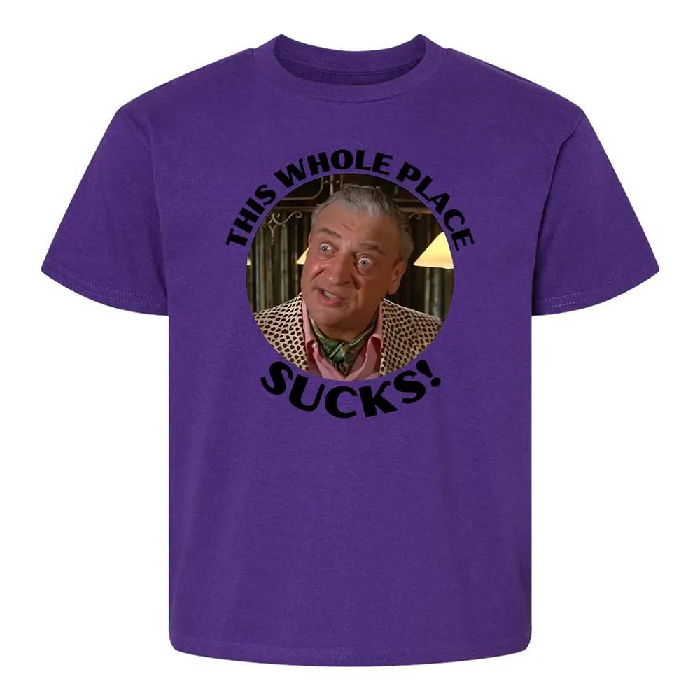 Kids T-Shirt - S8TKNNPB - Purple - 11