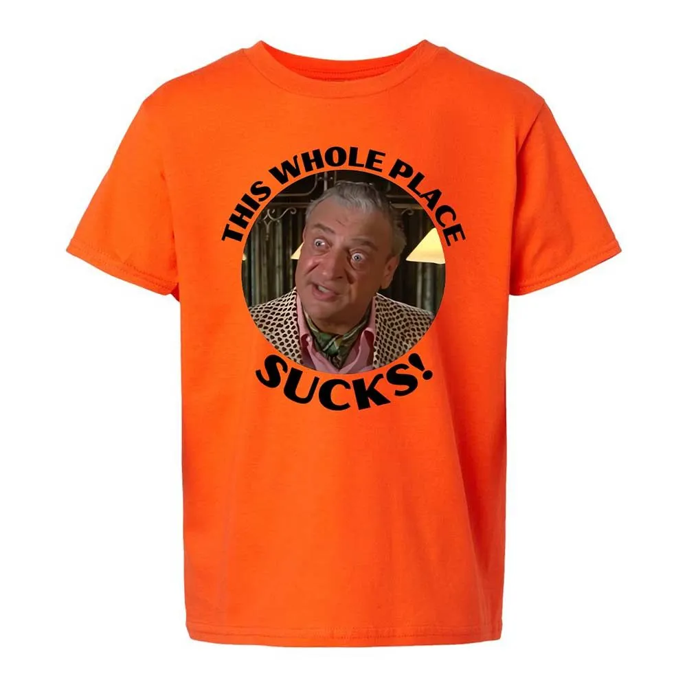 Kids T-Shirt - S8TKNNPB - Orange - 13