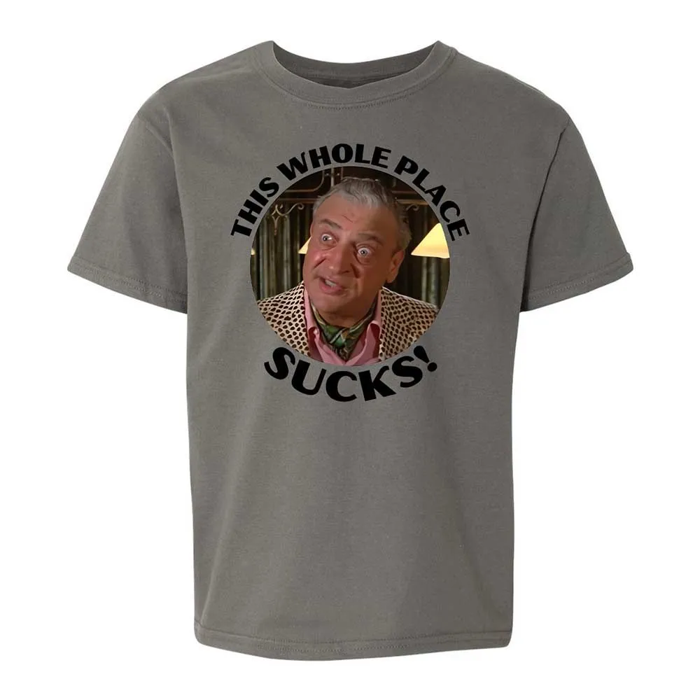 Kids T-Shirt - S8TKNNPB - Charcoal - 17