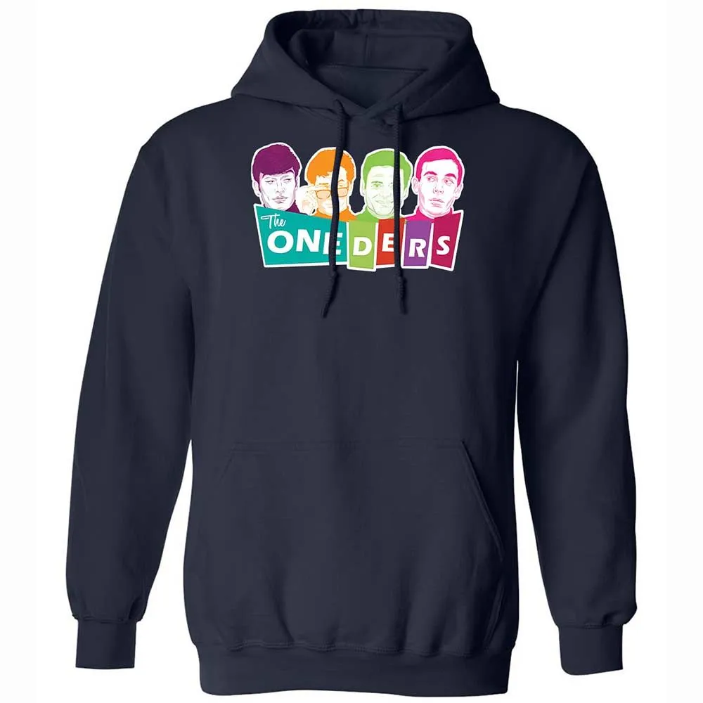 The Oneders - Navy - 2