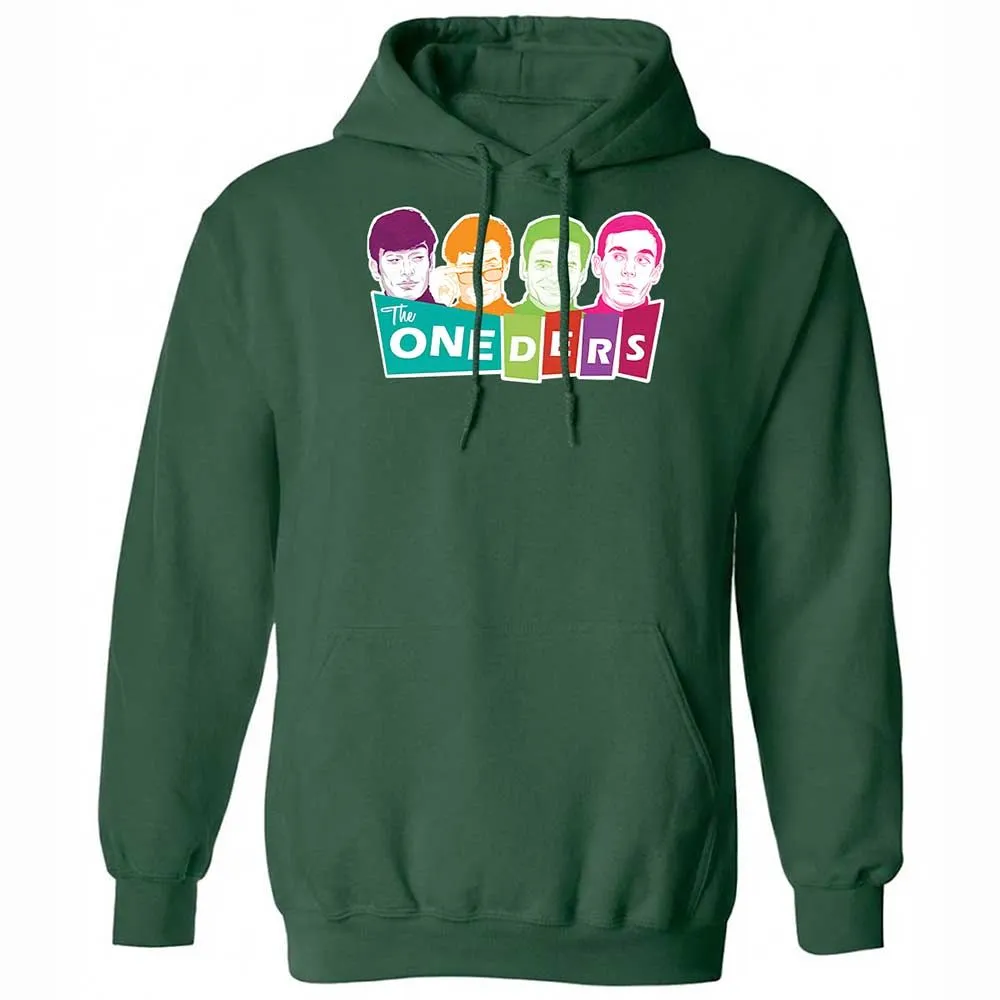 The Oneders - Forest Green - 3