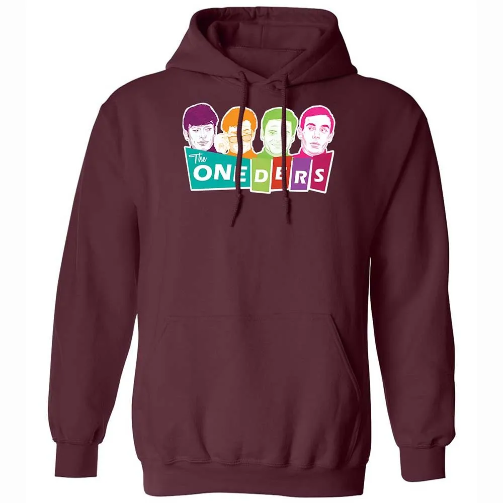 The Oneders - Maroon - 7