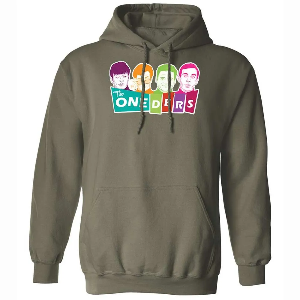 The Oneders - Military Green - 9