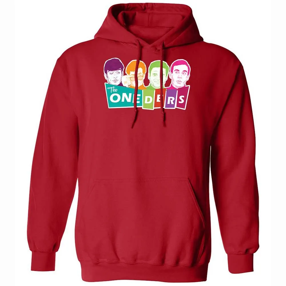 The Oneders - Red - 10