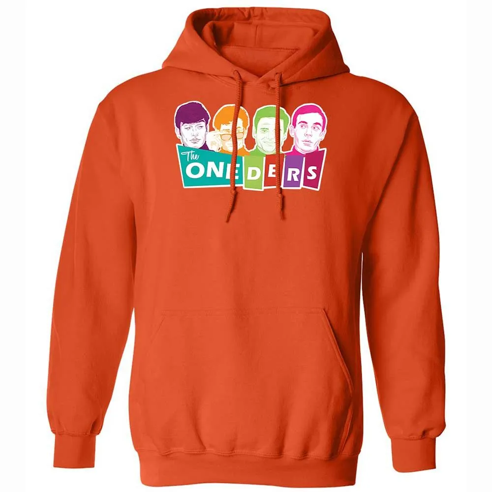 The Oneders - Orange - 13
