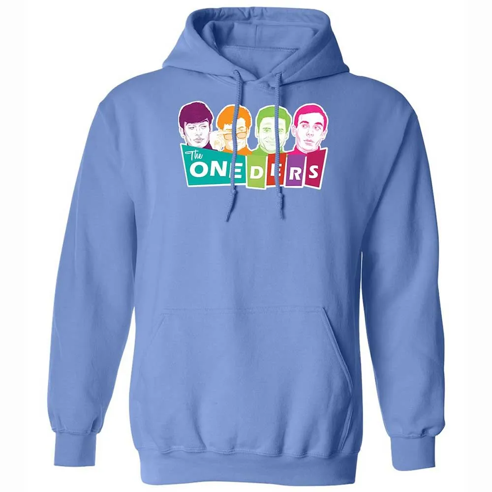 The Oneders - Carolina Blue - 16