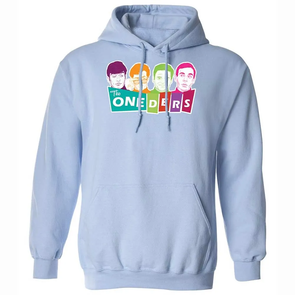 The Oneders - Light Blue - 17