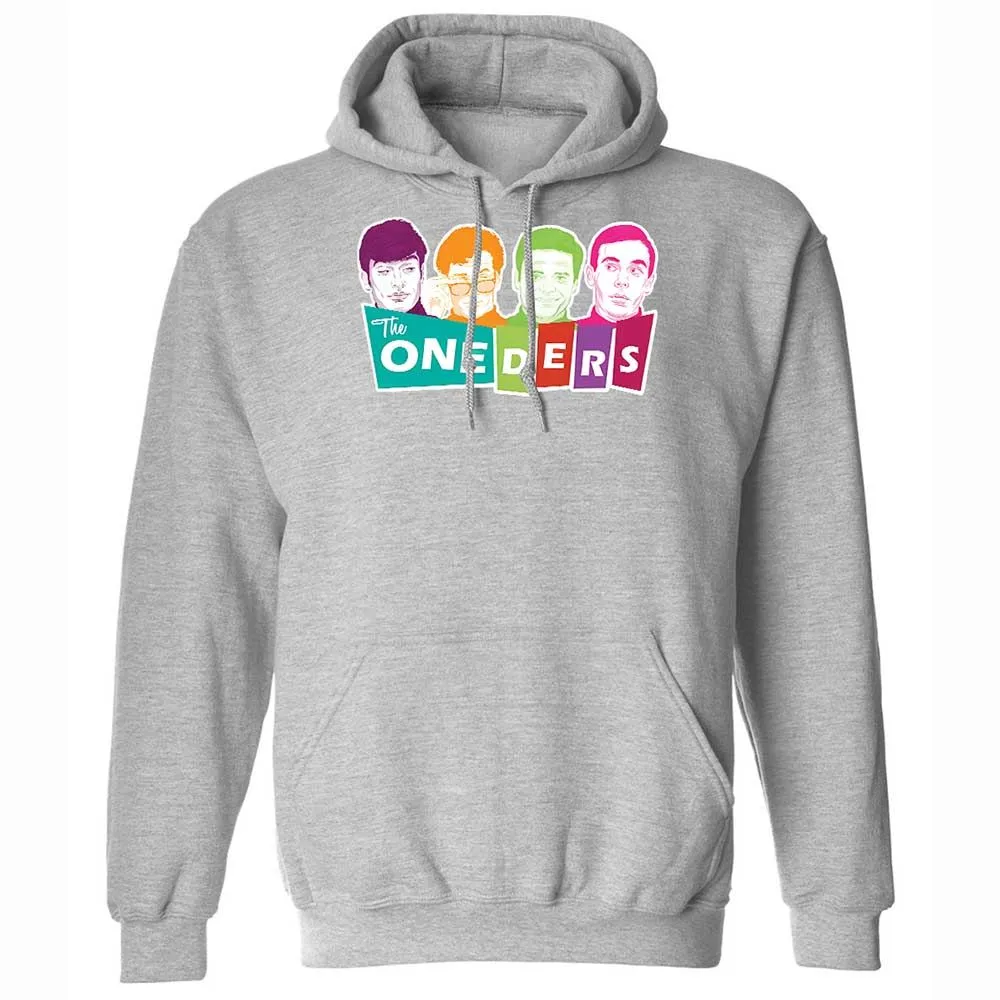 The Oneders - Sport Grey - 19