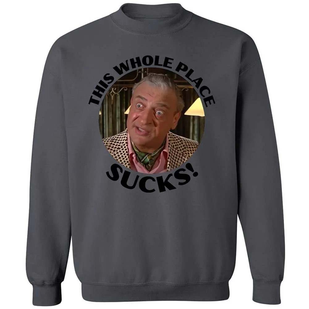 Classic Unisex Sweatshirt - MV6SQMX4 - Charcoal - 18