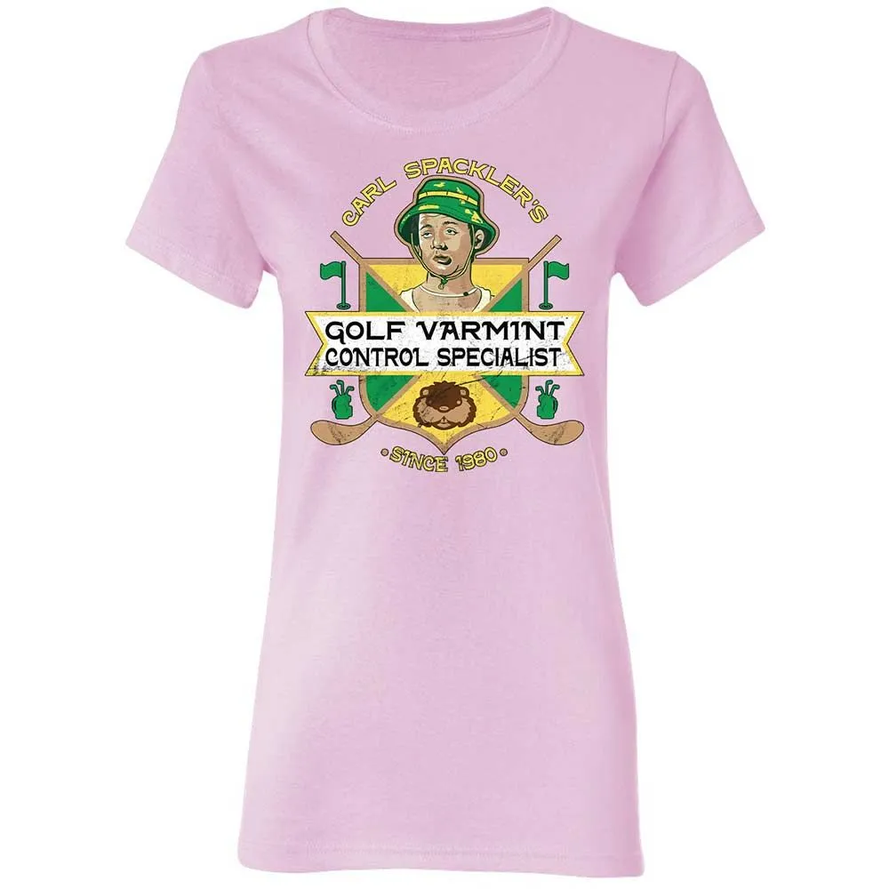 Varmint Exterminator - Light Pink - 8