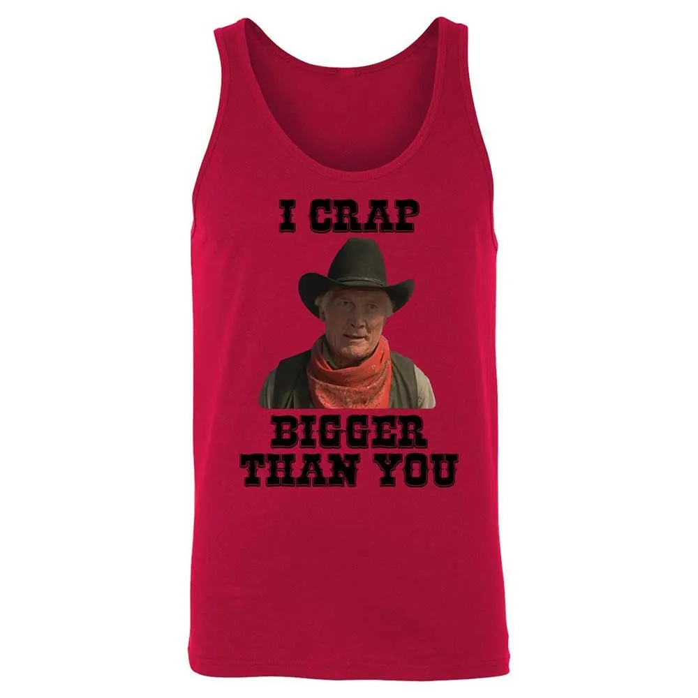 I Crap Bigger Than You - Red - 3
