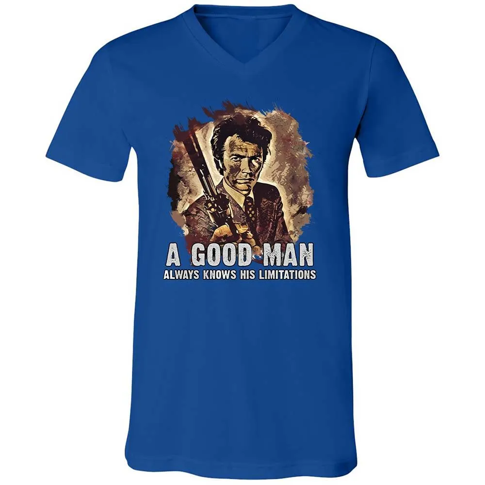 A good man always knows his limitations - True Royal - 3