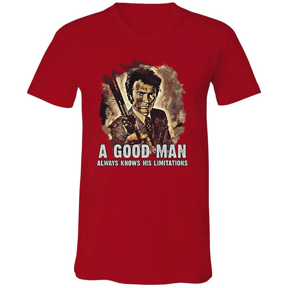 A good man always knows his limitations - Red - 5