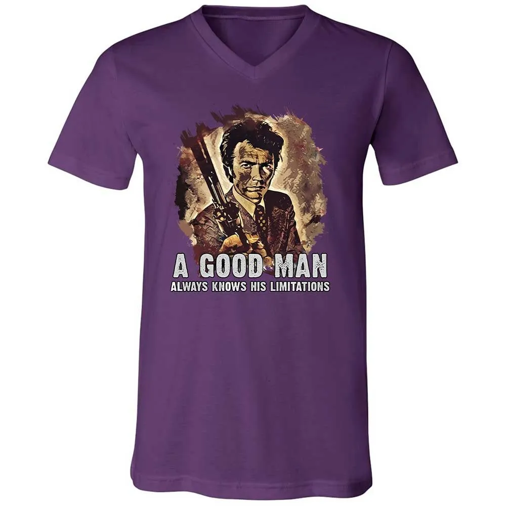 A good man always knows his limitations - Team Purple - 10