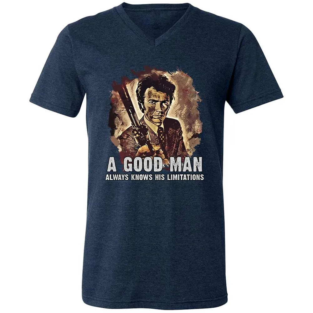 A good man always knows his limitations - Heather Navy - 13