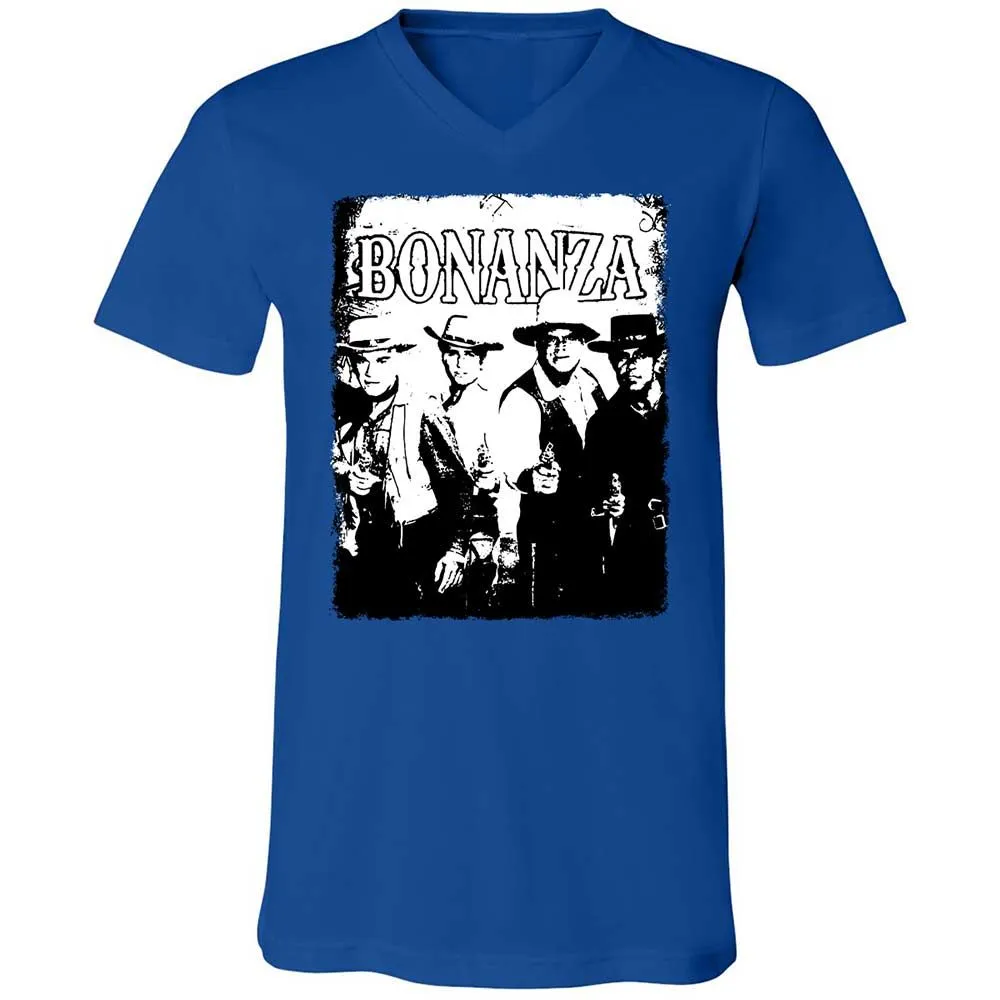 Ponderosa Ranch Crew - True Royal - 4