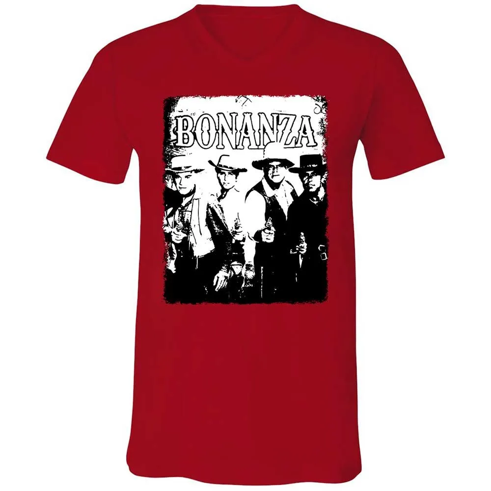 Ponderosa Ranch Crew - Red - 6