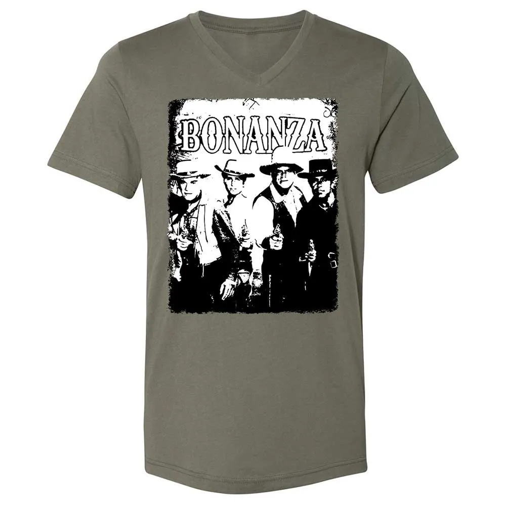 Ponderosa Ranch Crew - Military Green - 11