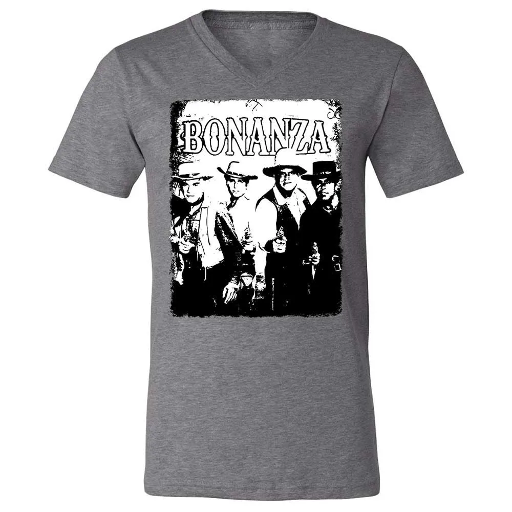 Ponderosa Ranch Crew - Deep Heather - 14