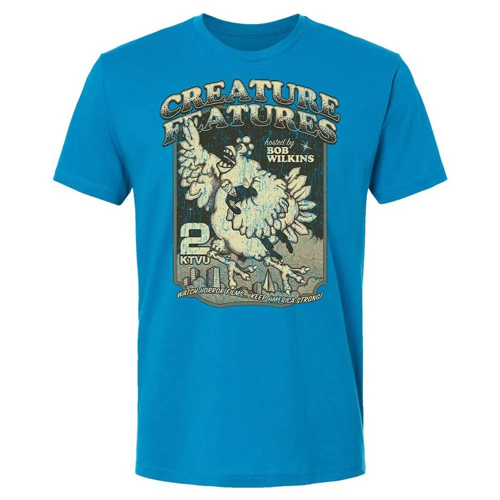 Creature Features - Turquoise - 6