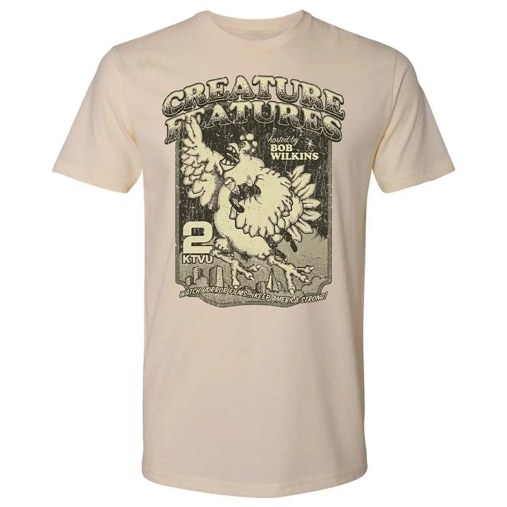 Creature Features - Cream - 8