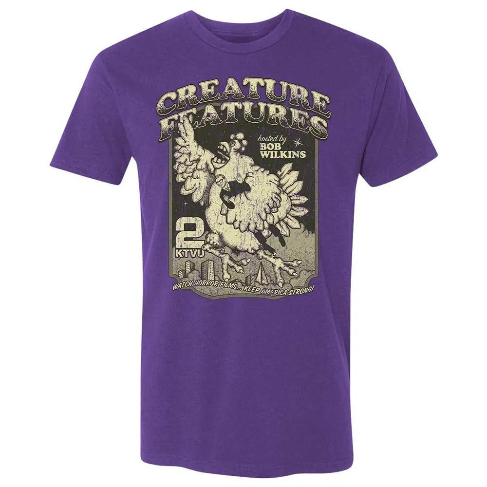 Creature Features - Purple Rush - 10