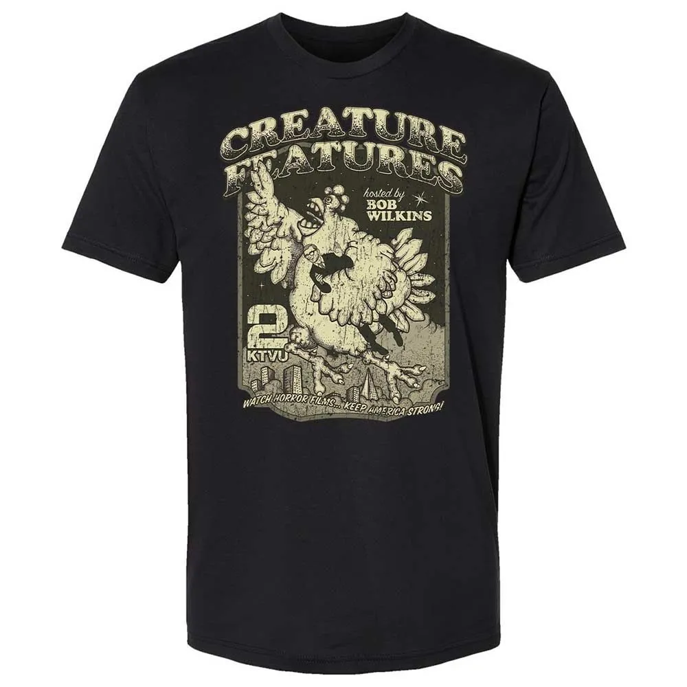 Creature Features - Black - 14
