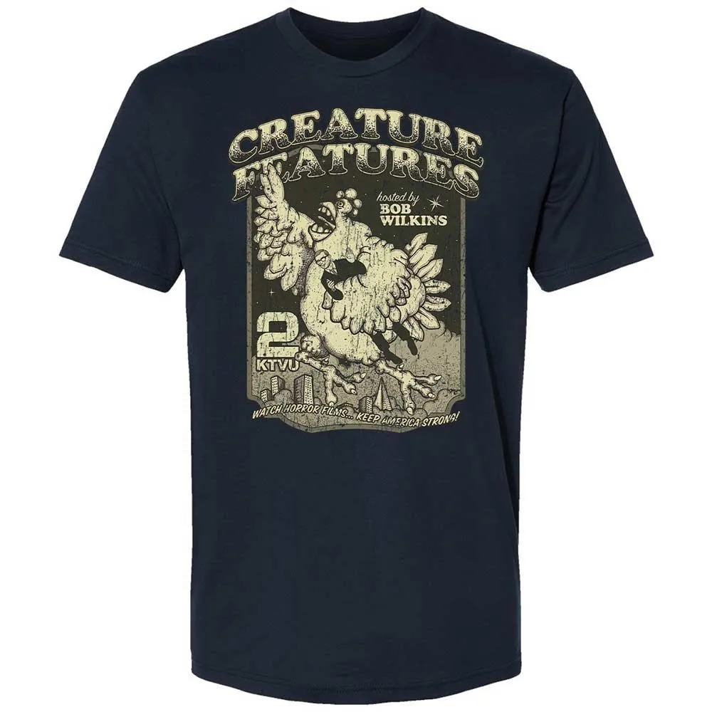 Creature Features - Midnight Navy - 15
