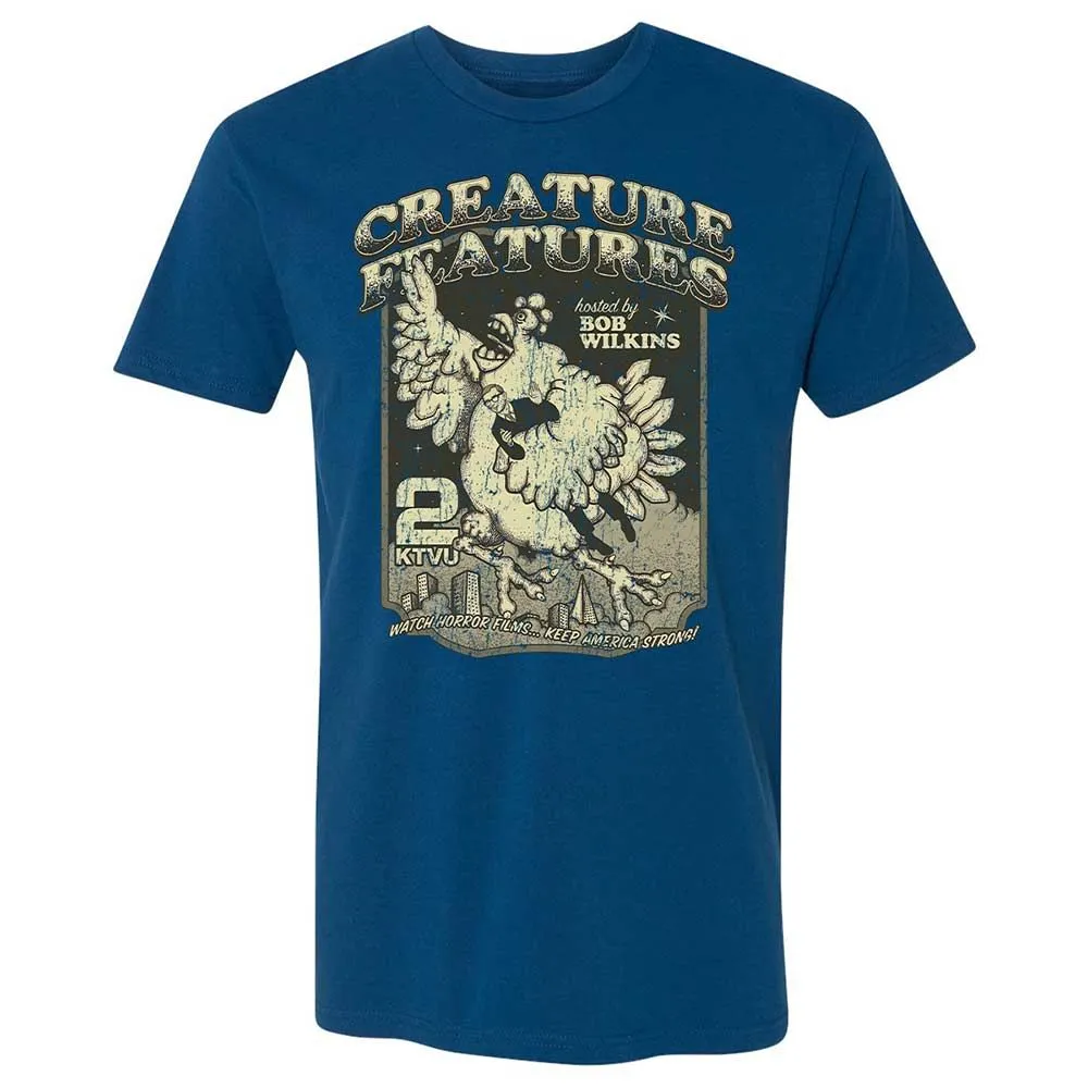 Creature Features - Cool Blue - 17