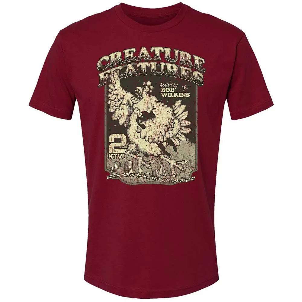 Creature Features - Cardinal - 20