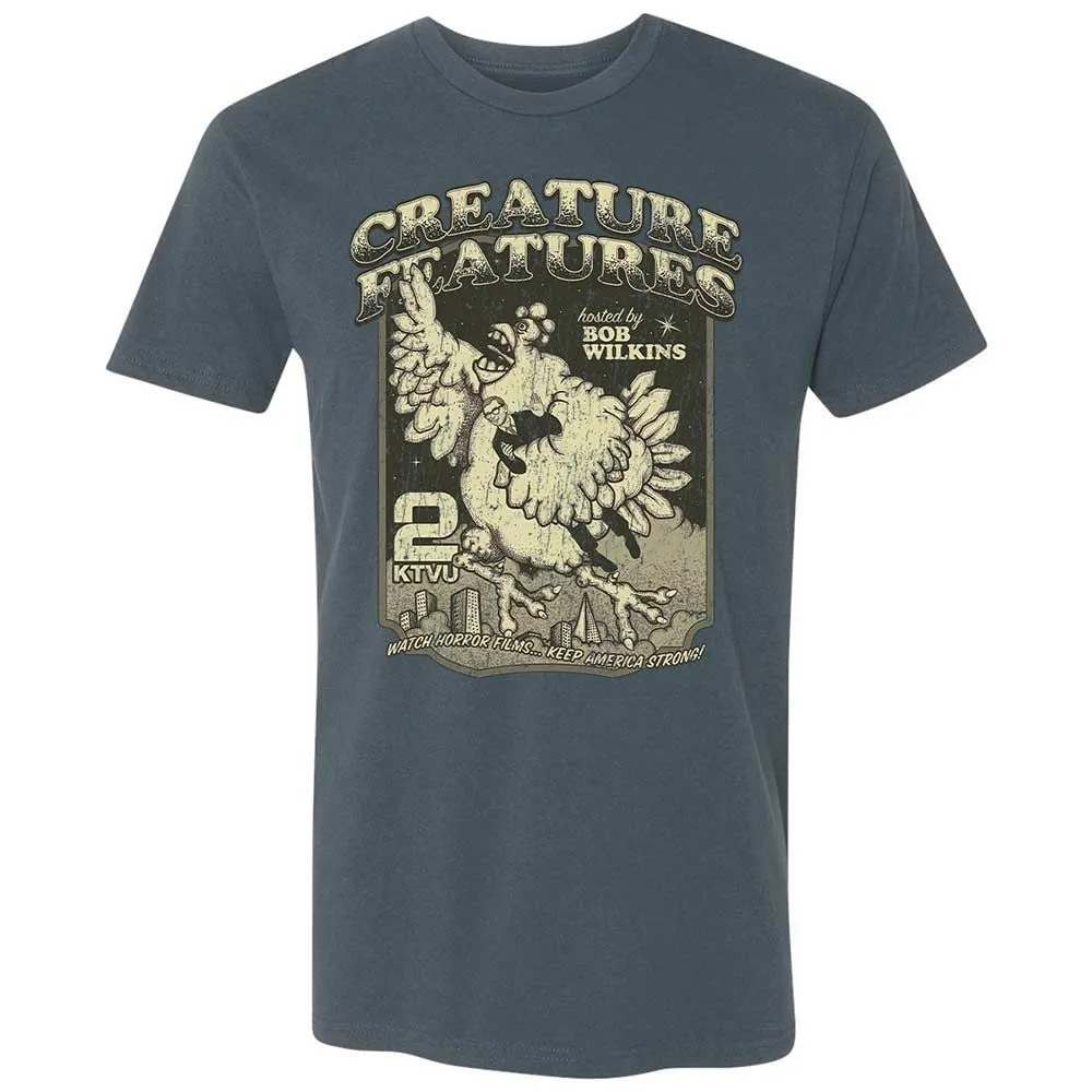 Creature Features - Indigo - 21
