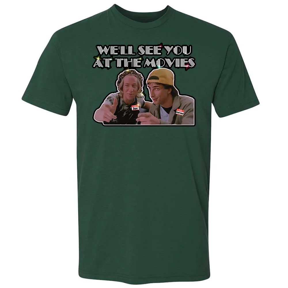 Premium Unisex T-Shirt - CR7RN9CK - Forest Green - 3